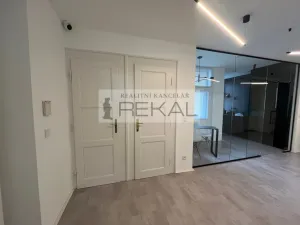Pronájem kanceláře, Praha - Bubeneč, Jugoslávských partyzánů, 50 m2