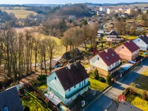 Prodej rodinného domu, Bochov, Lipová, 202 m2