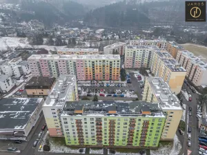 Prodej bytu 2+1, Náchod, Zelená, 42 m2