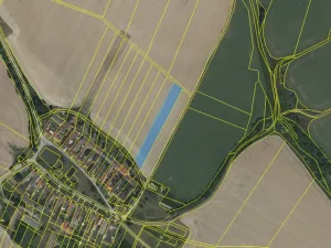 Prodej pole, Cizkrajov, 5291 m2