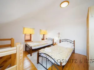 Prodej ubytování, Vikýřovice, Petrovská, 1063 m2