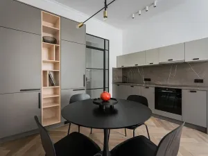 Pronájem bytu 2+kk, Praha - Žižkov, Bořivojova, 50 m2