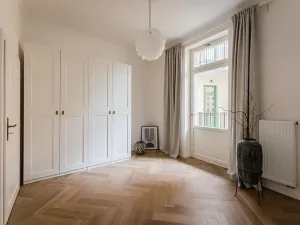 Pronájem bytu 2+kk, Praha - Žižkov, Bořivojova, 50 m2