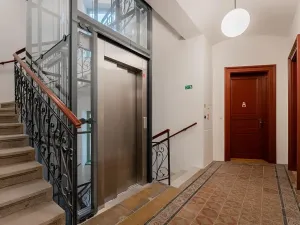 Pronájem bytu 2+kk, Praha - Žižkov, Bořivojova, 50 m2