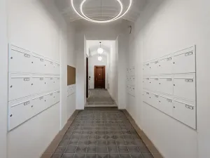 Pronájem bytu 2+kk, Praha - Žižkov, Bořivojova, 50 m2