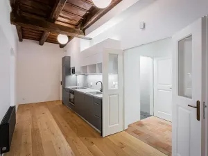 Pronájem bytu 2+kk, Praha - Malá Strana, Vlašská, 94 m2