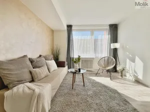 Pronájem bytu 2+kk, Most, Františka Malíka, 39 m2