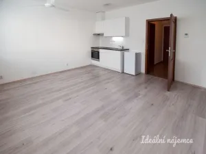 Pronájem bytu 1+kk, Brno - Žebětín, Chudčická, 30 m2