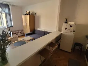 Pronájem bytu 1+kk, Praha - Nusle, Táborská, 40 m2