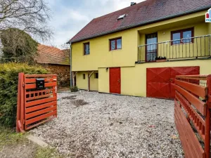 Prodej rodinného domu, Všesulov, 160 m2