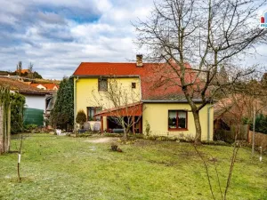 Prodej rodinného domu, Všesulov, 160 m2