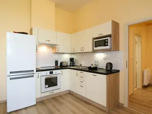 Pronájem bytu 3+kk, Praha - Vinohrady, Máchova, 63 m2