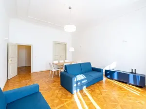 Pronájem bytu 3+1, Praha - Nové Město, Bolzanova, 93 m2