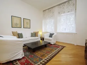 Pronájem bytu 2+1, Praha - Vinohrady, Anny Letenské, 54 m2