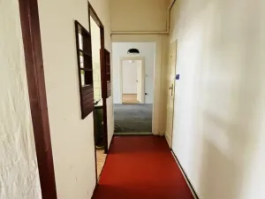 Pronájem bytu 3+kk, Praha - Žižkov, Biskupcova, 66 m2