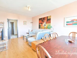 Pronájem bytu 3+1, Brno, Kuršova, 74 m2