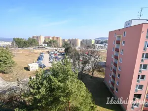 Pronájem bytu 3+1, Brno, Kuršova, 74 m2