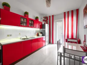 Prodej bytu 3+1, Praha - Vinohrady, Kouřimská, 86 m2