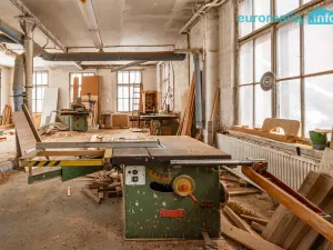 Prodej výrobních prostor, Libá, 1011 m2