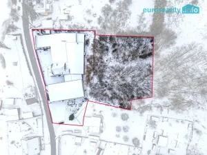 Prodej výrobních prostor, Libá, 1011 m2