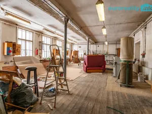 Prodej výrobních prostor, Libá, 1011 m2