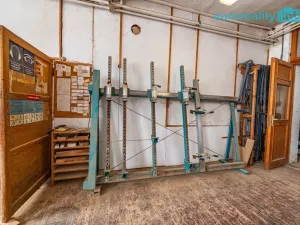 Prodej výrobních prostor, Libá, 1011 m2