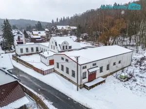 Prodej výrobních prostor, Libá, 1011 m2