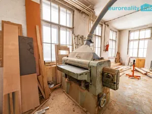 Prodej výrobních prostor, Libá, 1011 m2