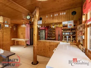 Prodej restaurace, Tvarožná Lhota, 118 m2