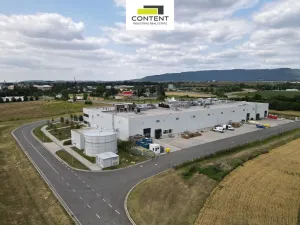 Pronájem výrobních prostor, Lipník nad Bečvou - Lipník nad Bečvou I-Město, Hranická, 4397 m2