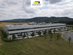 Pronájem výrobních prostor, Lipník nad Bečvou - Lipník nad Bečvou I-Město, Hranická, 4397 m2