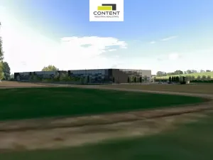 Pronájem výrobních prostor, Chotoviny - Liderovice, 23245 m2