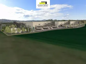 Pronájem výrobních prostor, Chotoviny - Liderovice, 23245 m2