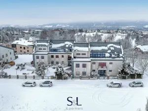 Prodej bytu 3+kk, Liberec, U Slunečních lázní, 96 m2