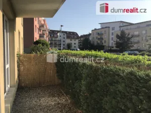 Pronájem bytu 2+kk, Praha - Suchdol, Holubí, 42 m2