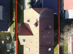 Prodej rodinného domu, České Budějovice, U Hřbitova, 230 m2