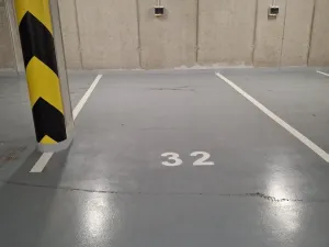 Pronájem garáže, Brno - Staré Brno, Rybářská, 15 m2