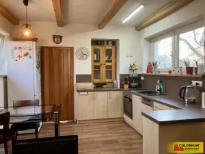 Prodej rodinného domu, Suchohrdly, 80 m2