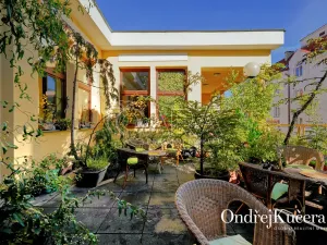 Prodej činžovního domu, Kladno, Osvoboz. pol. vězňů, 1000 m2