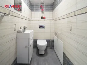 Pronájem bytu 2+1, Plzeň, Černická, 65 m2