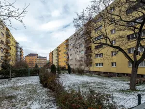 Prodej bytu 2+1, Praha - Holešovice, U městských domů, 43 m2