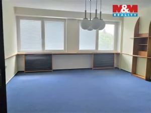 Pronájem kanceláře, Brno - Lesná, Slavíčkova, 30 m2