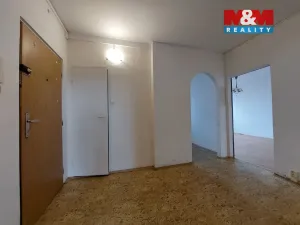 Prodej bytu 2+1, Klášterec nad Ohří, Školní, 50 m2