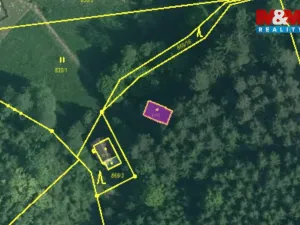 Prodej chaty, Borovnice, 75 m2