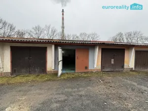 Prodej garáže, Mariánské Lázně - Úšovice, 24 m2