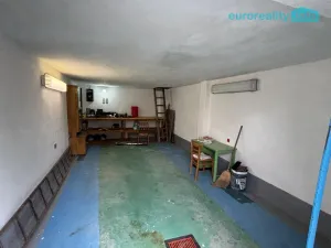 Prodej garáže, Mariánské Lázně - Úšovice, 24 m2