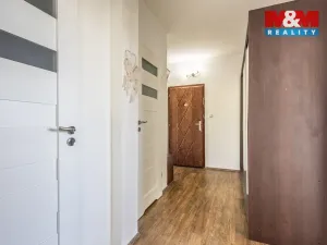 Pronájem bytu 3+1, Česká Lípa, Norská, 70 m2