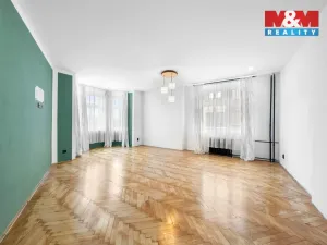 Prodej bytu 3+1, Ústí nad Labem - Ústí nad Labem-centrum, Resslova, 99 m2