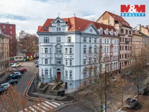 Prodej bytu 3+1, Ústí nad Labem - Ústí nad Labem-centrum, Resslova, 99 m2