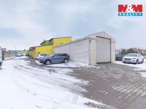 Prodej obchodního prostoru, Čebín, 500 m2